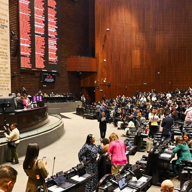 Cámara de Diputados. Foto: Cuartoscuro/ Archivo